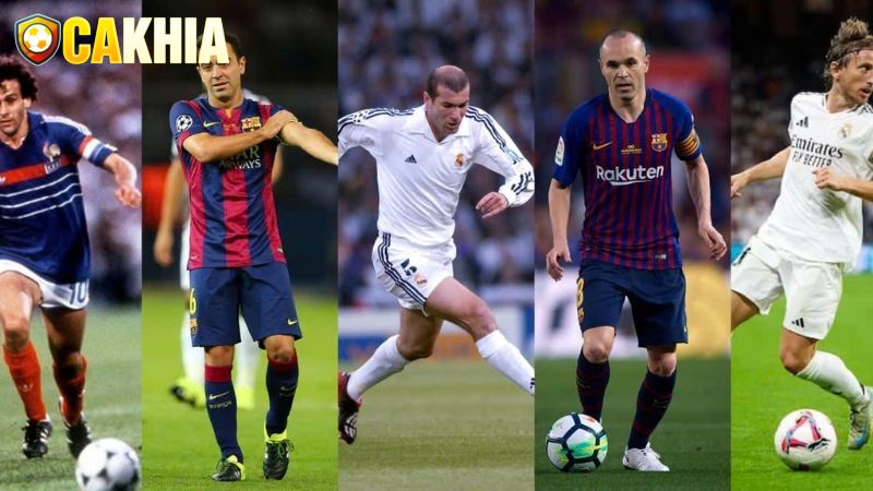 Tiền vệ cánh phải hay nhất thế giới