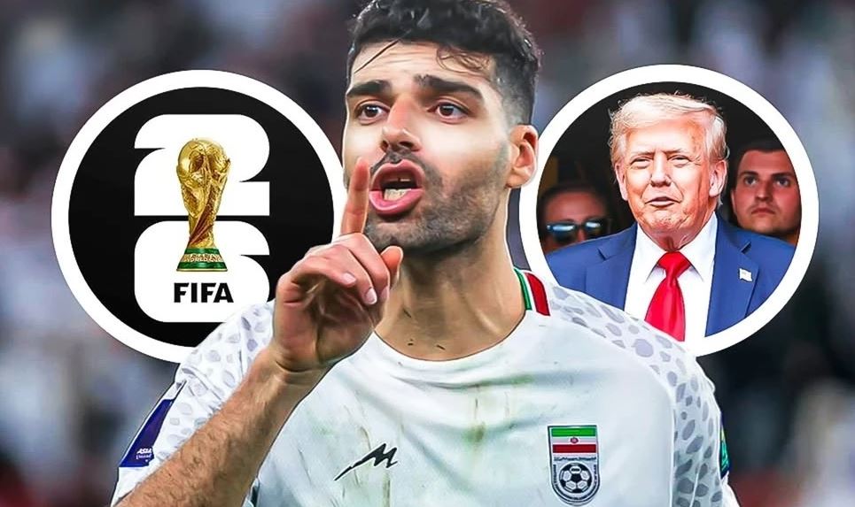 Triển vọng tham dự World Cup 2026 của Iran đang bị nghi ngờ lớn